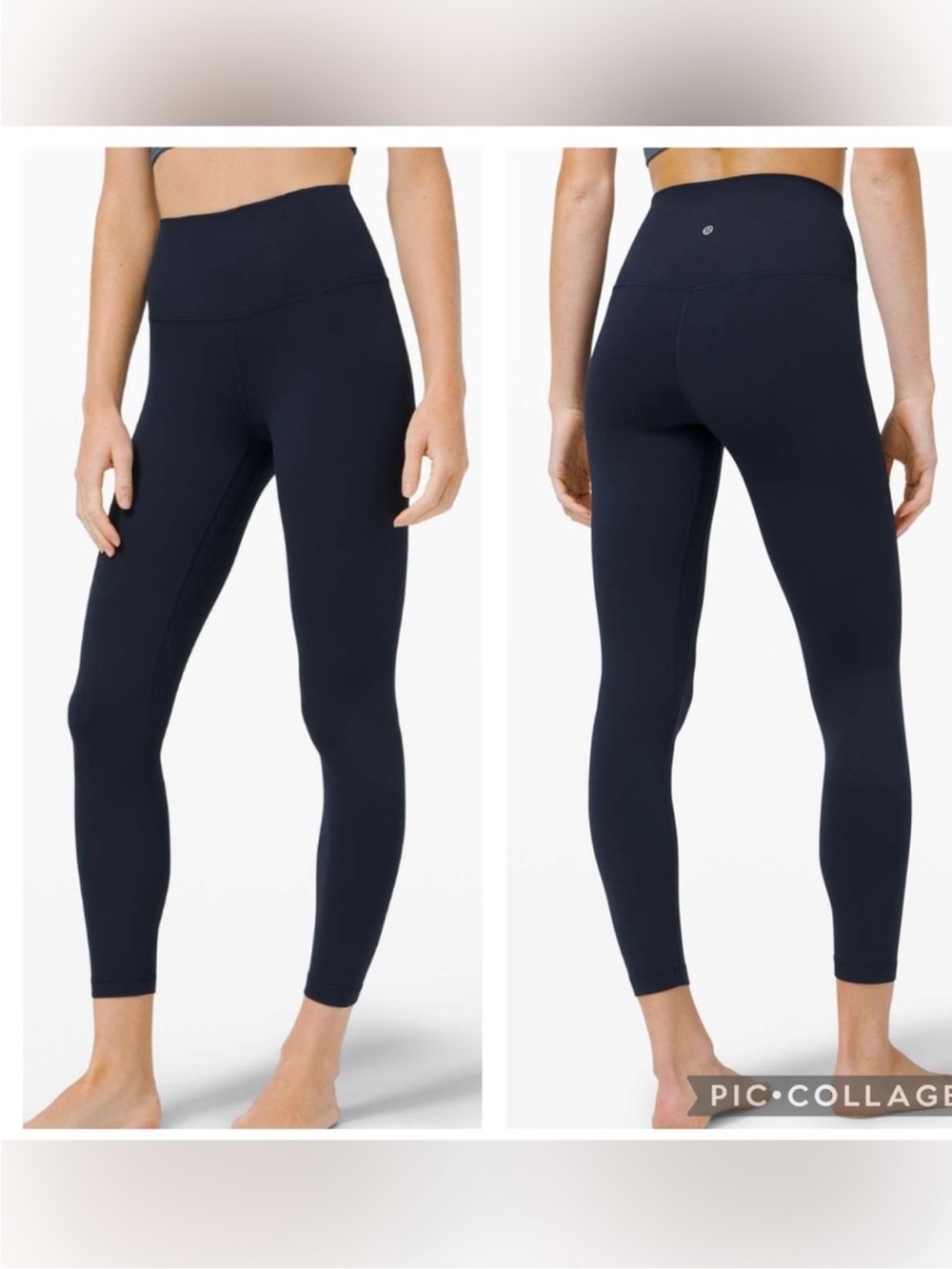 lululemon Align™ High-Rise Pant Size 6 Navy